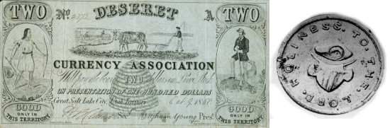 Deseret Note